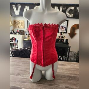 Frederick's of Hollywood Corset